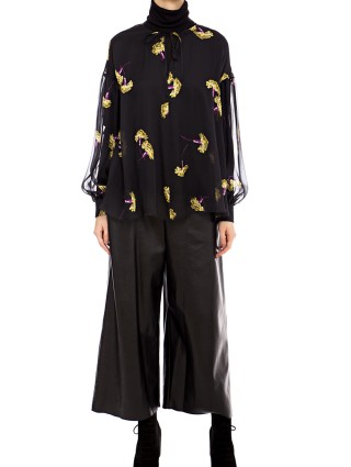 Блуза SPORTMAX (1207): фото 3 - Invogue